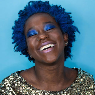 Poser Paste Hair Makeup