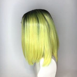 Daria (lace front + heat safe)