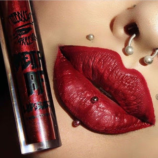 Medusa's Makeup Metallic Lip Gloss Metal AF