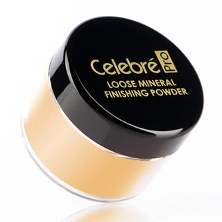Mehron Celebre Pro HD Mineral Finishing Powder