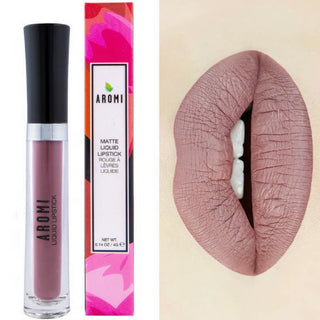 Aromi Liquid Lipsticks