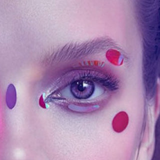 Face Lace / Dazzle Dots