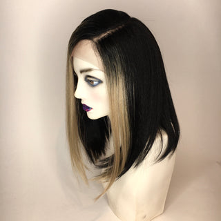 Daria (lace front + heat safe)