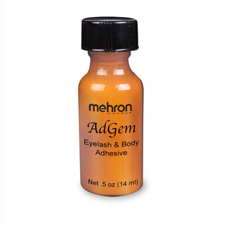 Mehron AdGem Latex Free Adhesive