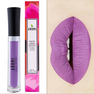 Aromi Liquid Lipsticks