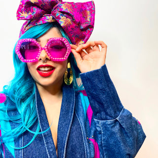 Sunnies / Sparkle Hex