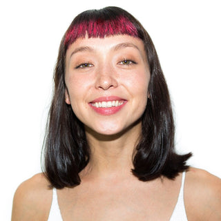 Poser Paste Hair Makeup