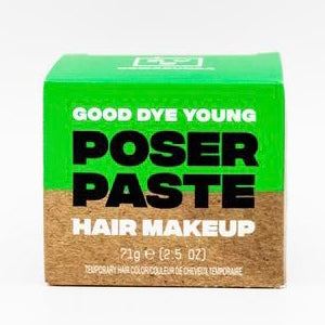 Poser Paste Hair Makeup