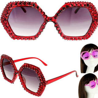 Sunnies / Sparkle Hex