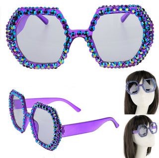 Sunnies / Sparkle Hex