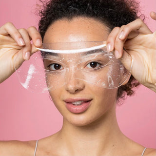 Crystal Glow Hydro-gel Eye Mask