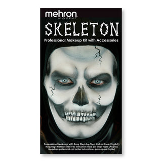 Mehron Character Makeup Kits