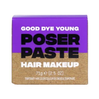 Poser Paste Hair Makeup