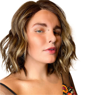 Eliza (lace front + heat safe)