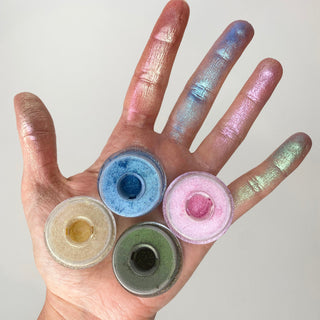 Kryolan Holographic Pigments