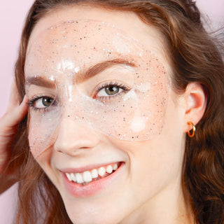 Crystal Glow Hydro-gel Eye Mask