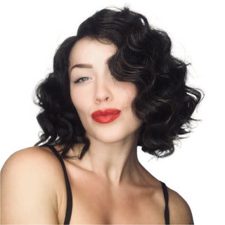 Ruby (Lace Front + Heat Safe)