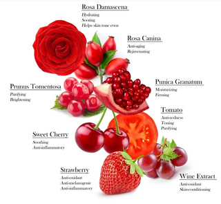 Double Dare OMG! Red Bubble Mask