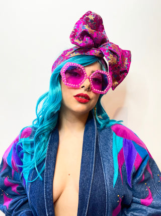 Sunnies / Sparkle Hex