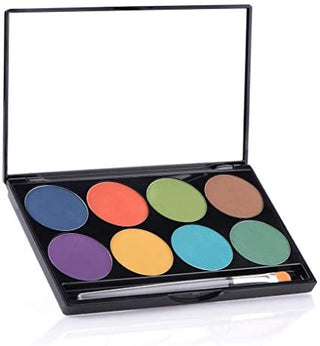 Mehron iNtense Pro Pressed Pigment Palette