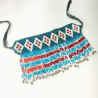 Kuchi / Vintage Beaded Choker