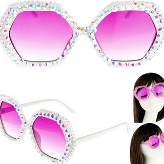 Sunnies / Sparkle Hex