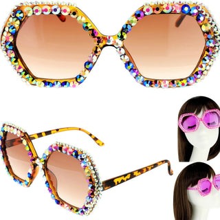 Sunnies / Sparkle Hex