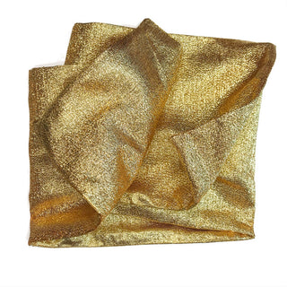 Whirling Turban / Lamé Wired Head Wraps