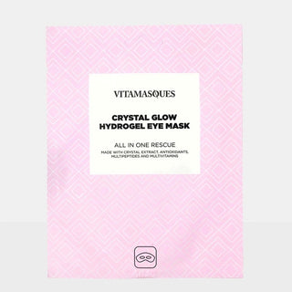 Crystal Glow Hydro-gel Eye Mask