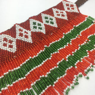 Kuchi / Vintage Beaded Choker