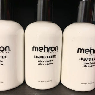 Mehron Clear Liquid Latex