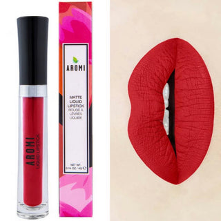 Aromi Liquid Lipsticks