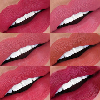 The Balm Meet Matte Hughes Liquid Lipstick