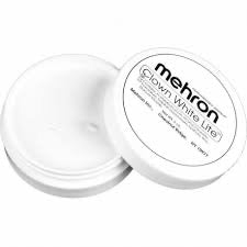 Mehron Clown Base Makeup