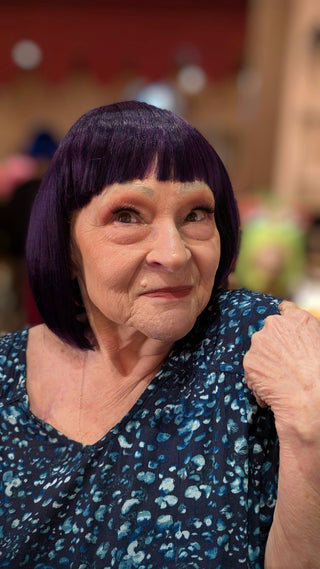 Queer Elder Wig Party!