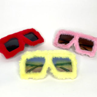 Fabulously Fluffy Aviators
