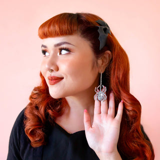 Spider Earrings