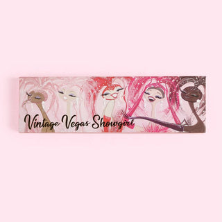 Dafna Pressed Glitter Palette