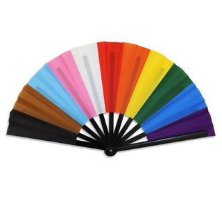 Inclusive Pride Fan - 2 sizes