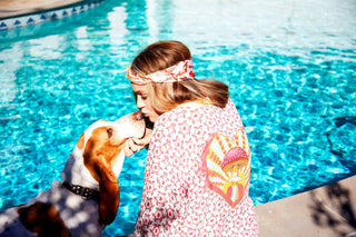 Venice Beach Duster Robe