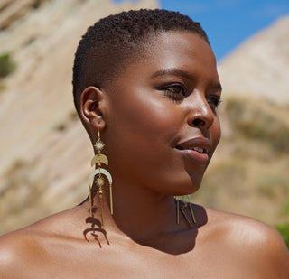 The Solara Earrings