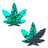 Green/Black