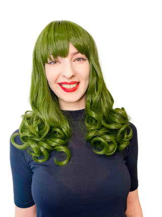 Charlene (heat safe)