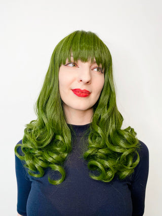 Charlene (heat safe)