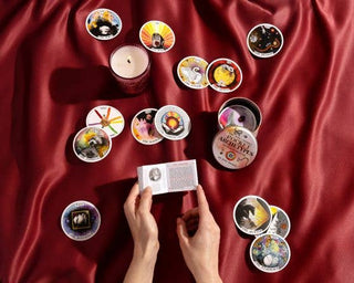 The Wild Unknown Pocket Archetypes Deck by Kim Krans