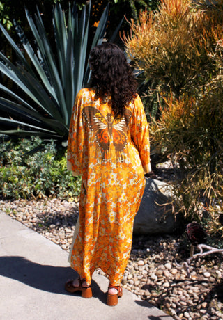 Laurel Canyon Duster Robe
