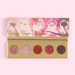Dafna Pressed Glitter Palette