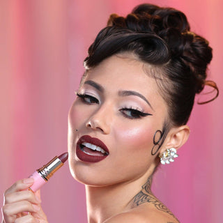 Dafna Vintage Vamp - Long Lasting Matte Lipstick