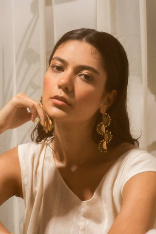 Anthozoa earrings