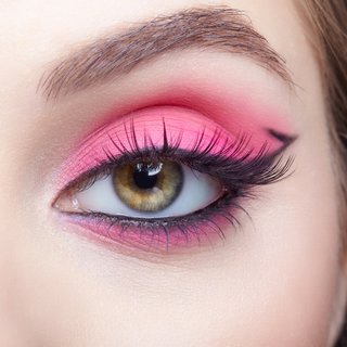 Witchy Eyeliner + Wing Stamp